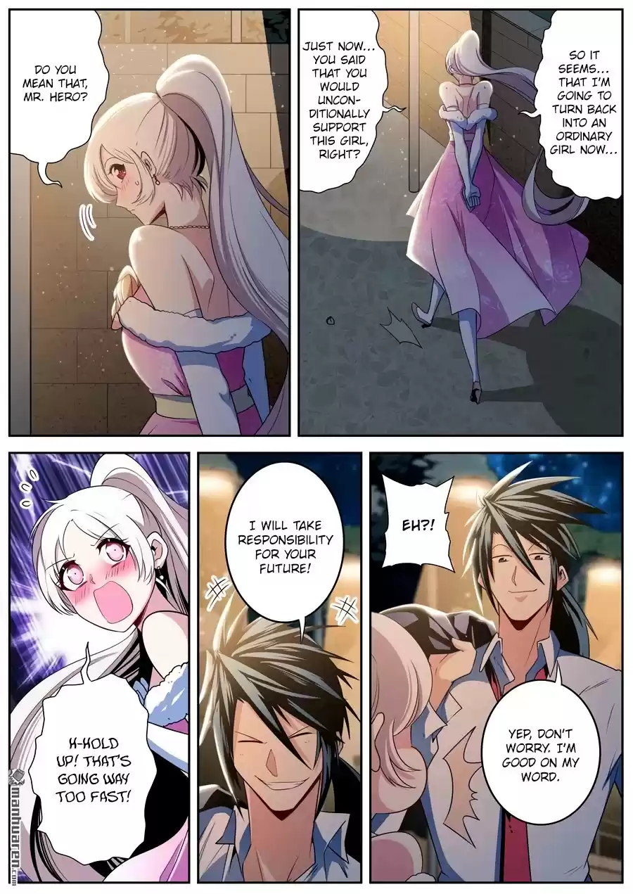 Hero? I Quit A Long Time Ago. Chapter 264