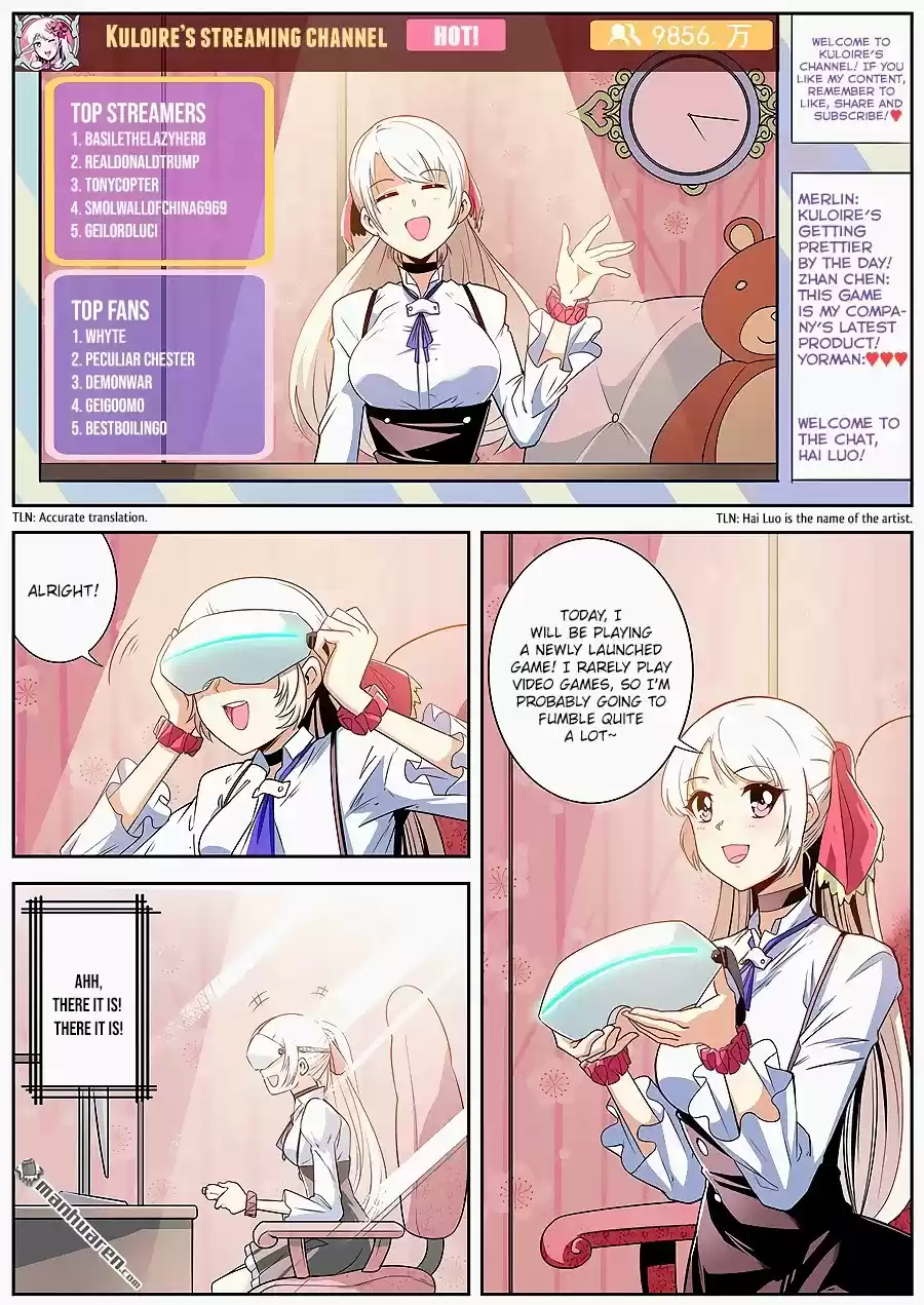 Hero? I Quit A Long Time Ago. Chapter 265