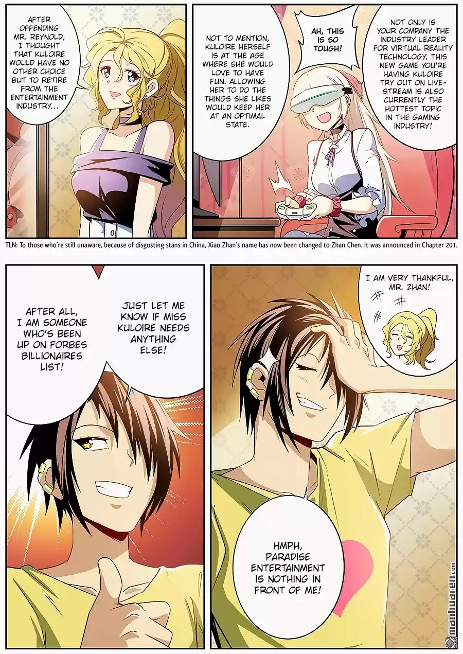 Hero? I Quit A Long Time Ago. Chapter 265