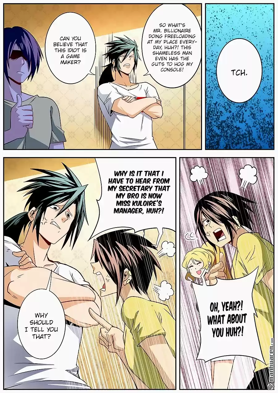 Hero? I Quit A Long Time Ago. Chapter 265