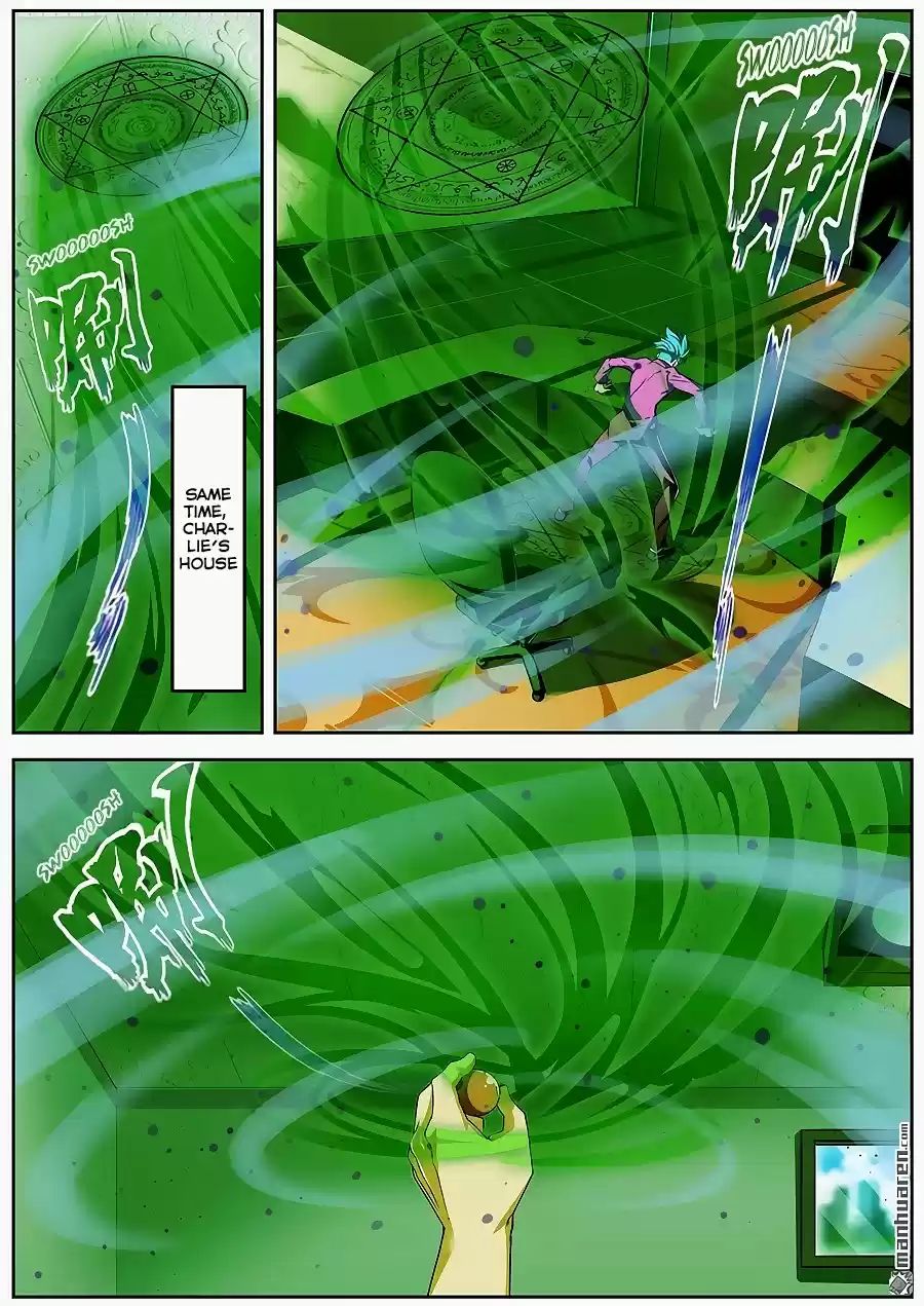 Hero? I Quit A Long Time Ago. Chapter 265