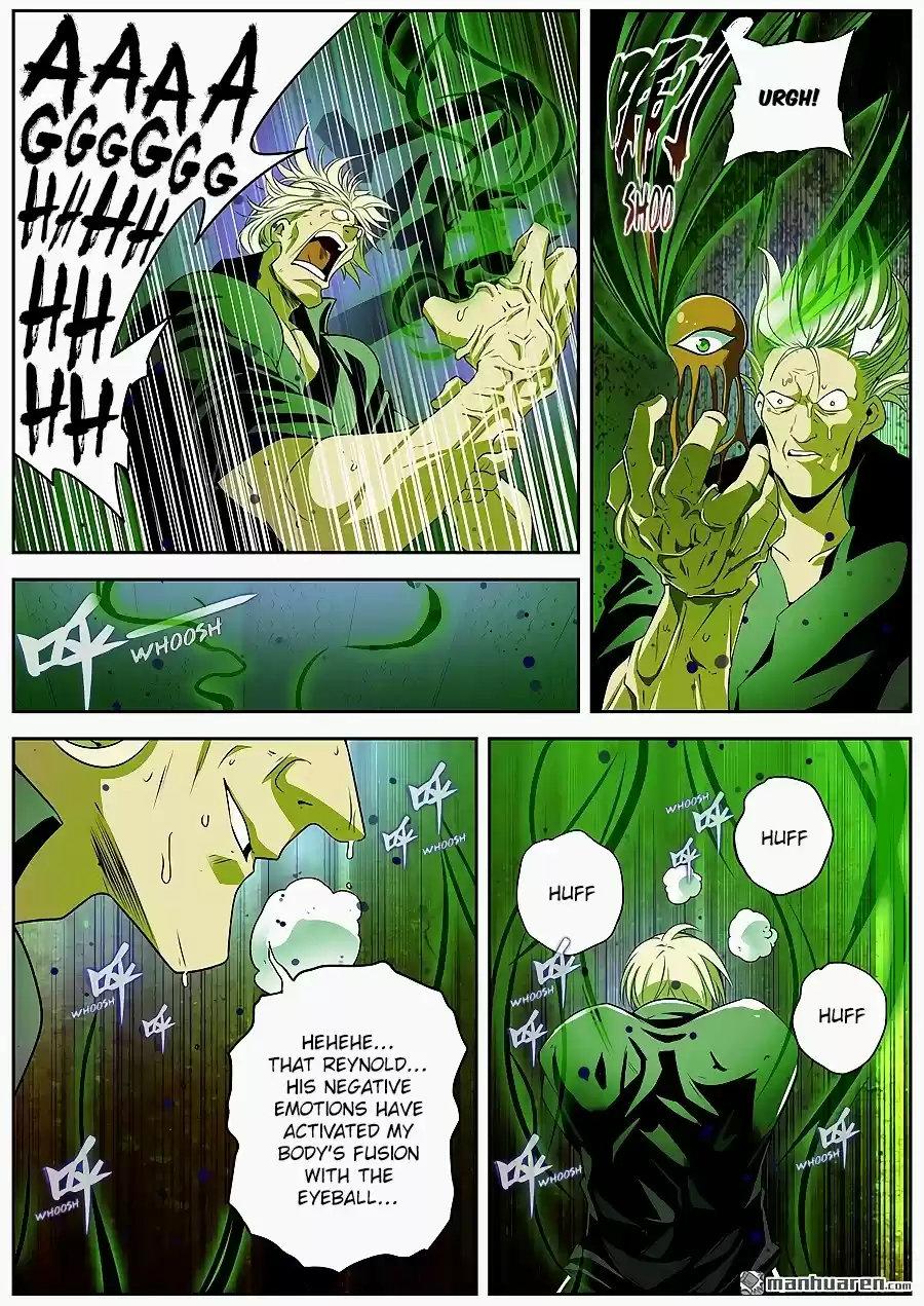 Hero? I Quit A Long Time Ago. Chapter 265