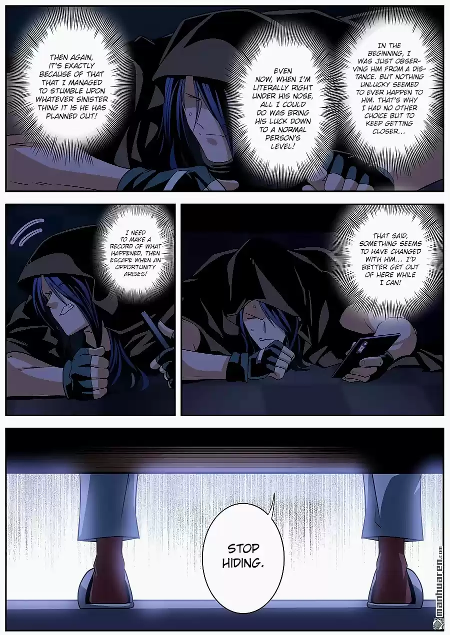 Hero? I Quit A Long Time Ago. Chapter 265