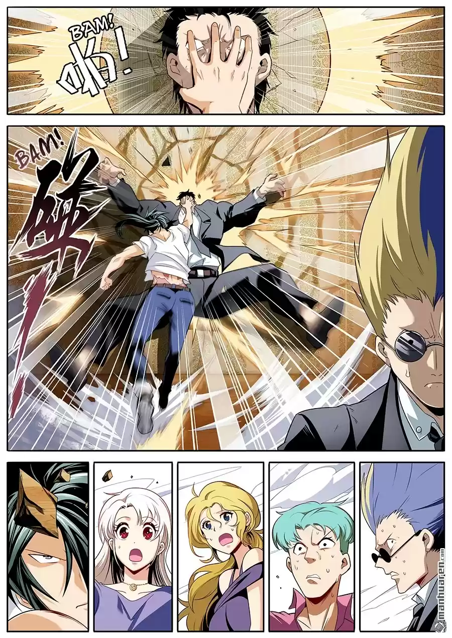 Hero? I Quit A Long Time Ago. Chapter 268