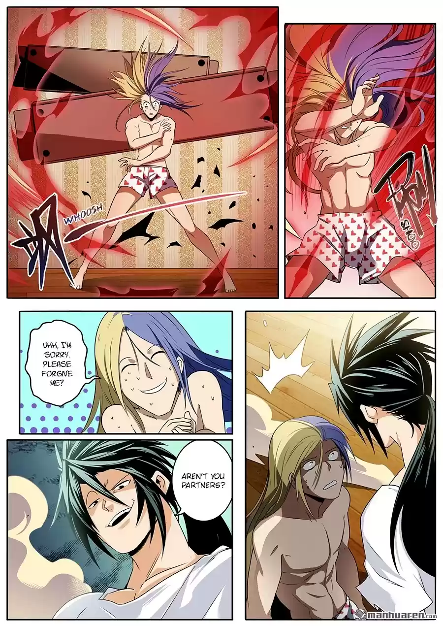 Hero? I Quit A Long Time Ago. Chapter 268