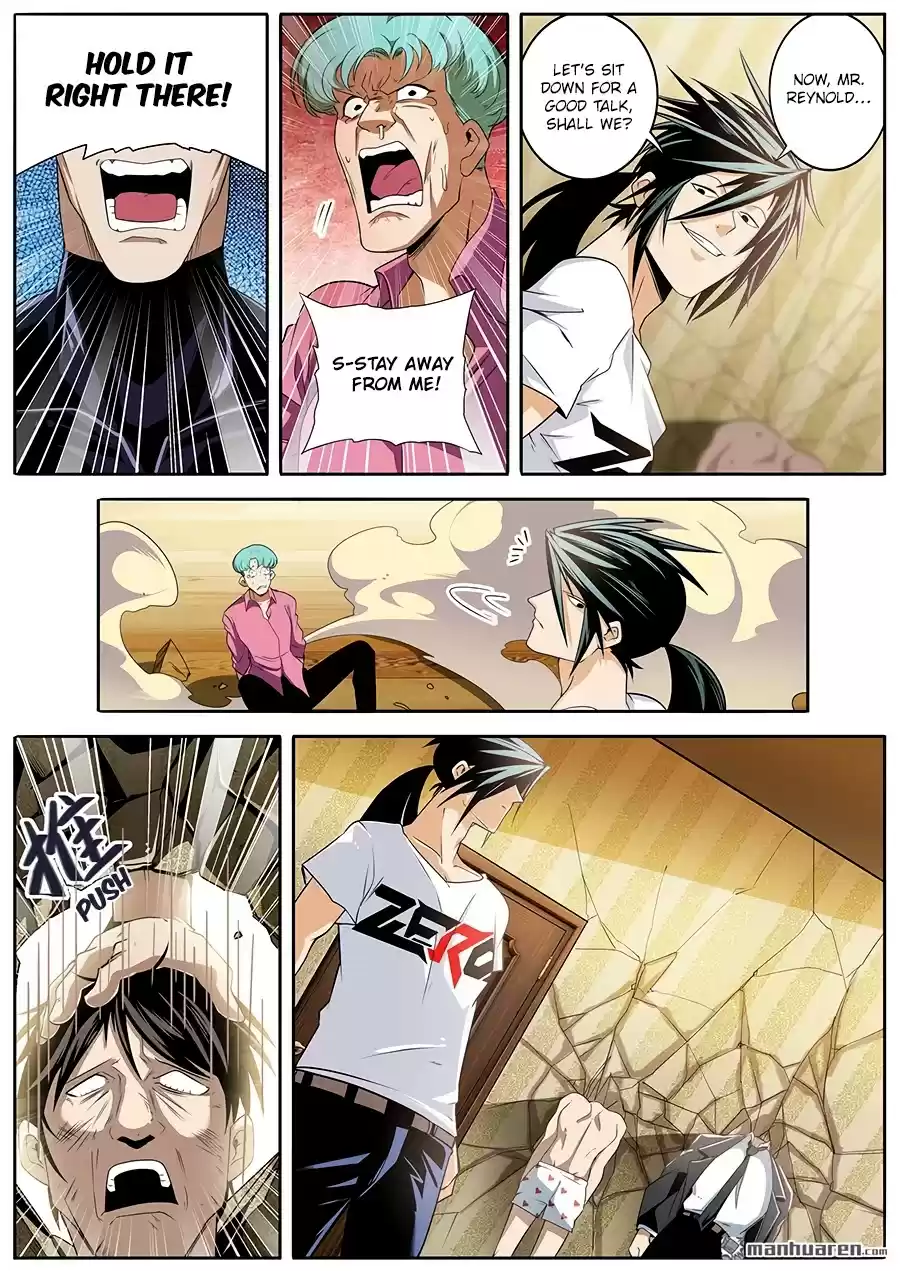 Hero? I Quit A Long Time Ago. Chapter 268