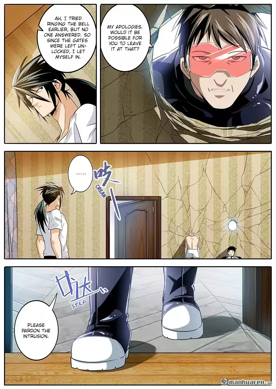 Hero? I Quit A Long Time Ago. Chapter 268