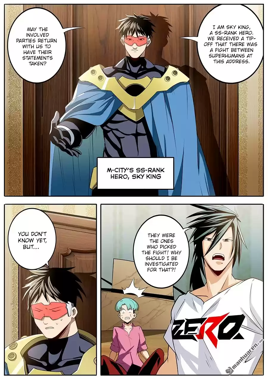 Hero? I Quit A Long Time Ago. Chapter 268