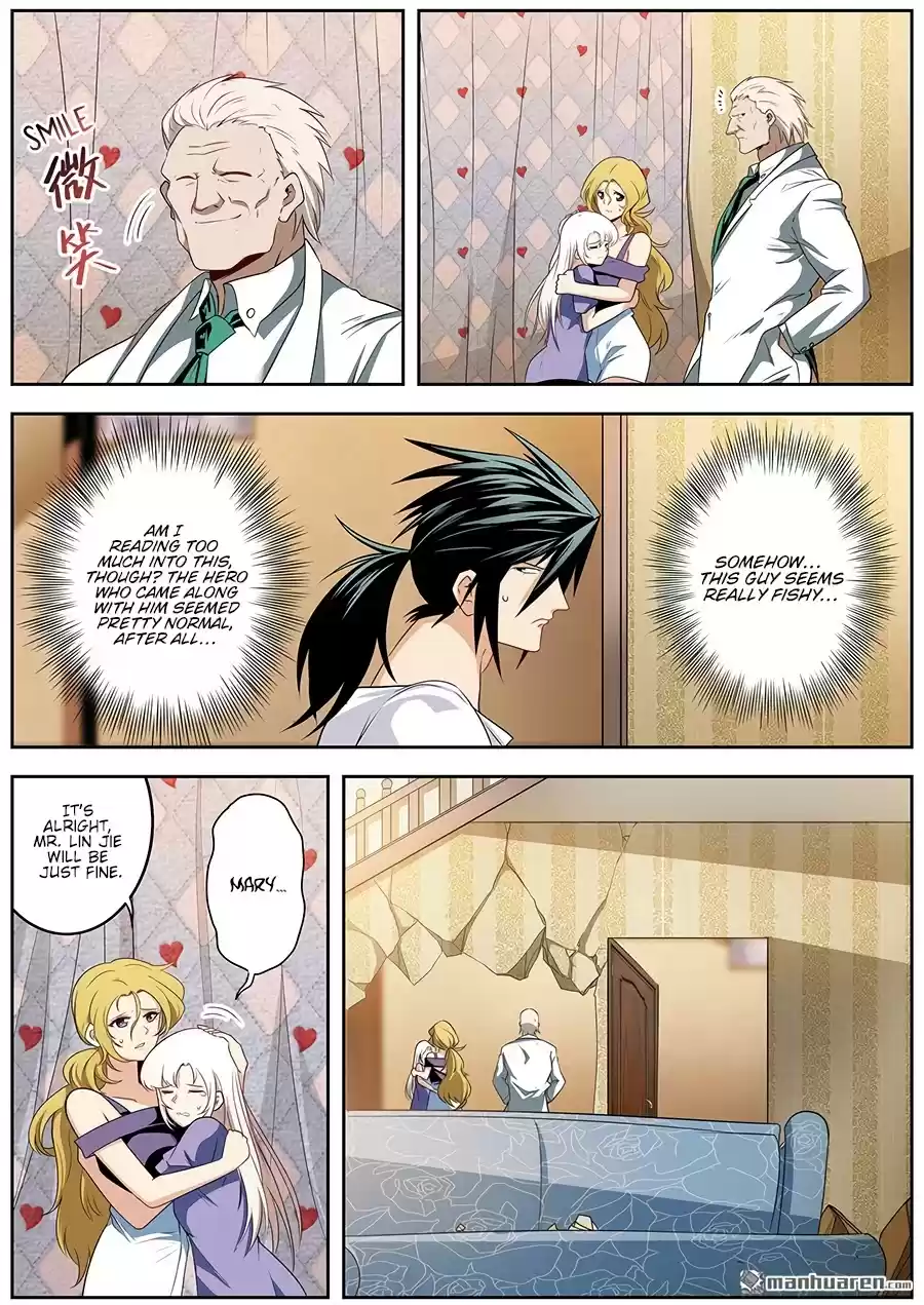 Hero? I Quit A Long Time Ago. Chapter 269