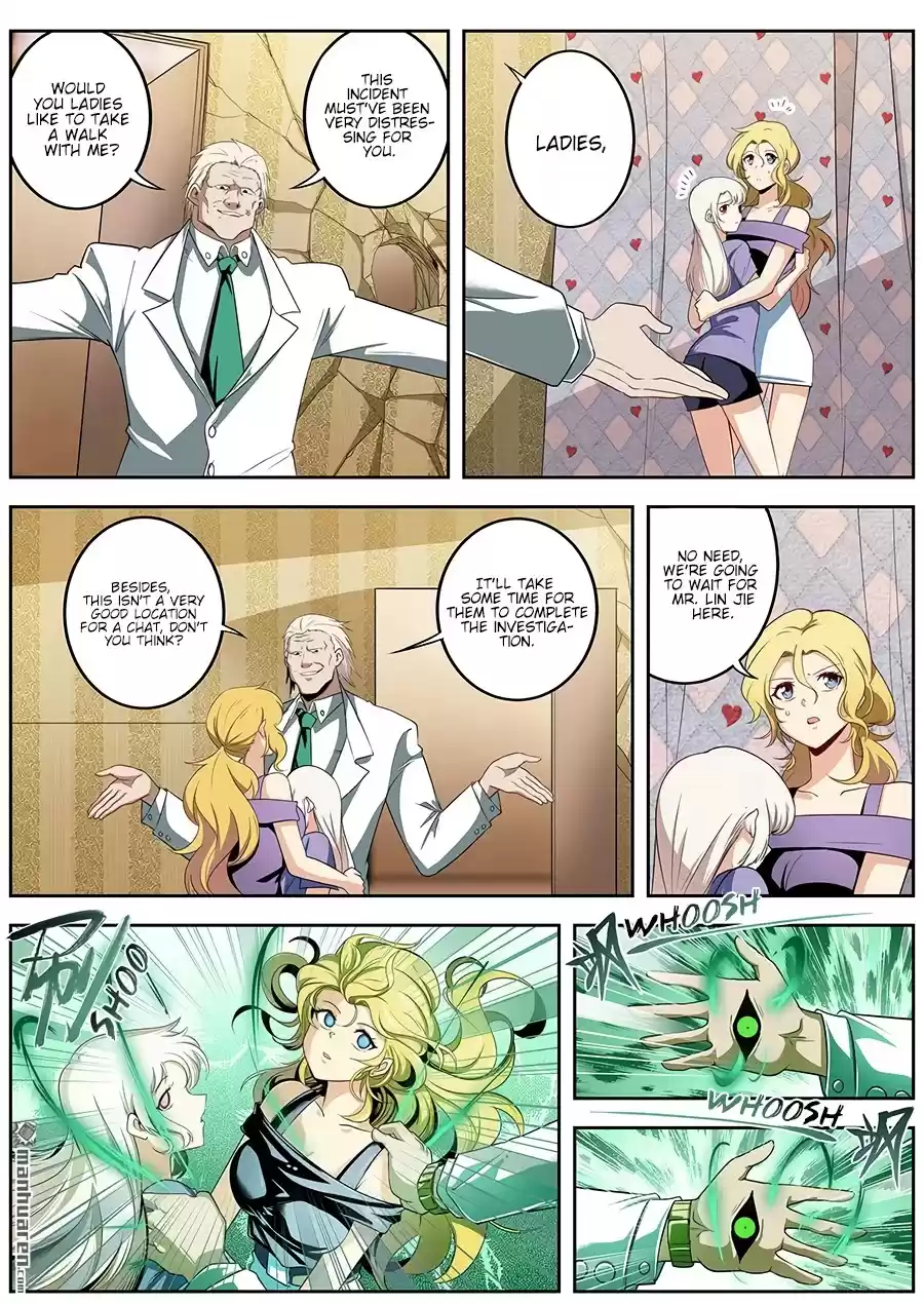 Hero? I Quit A Long Time Ago. Chapter 269