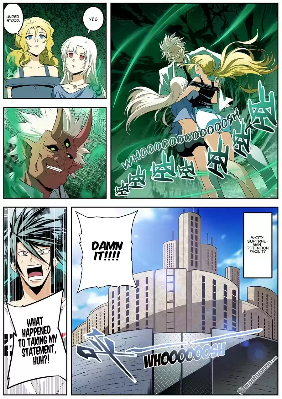 Hero? I Quit A Long Time Ago. Chapter 269