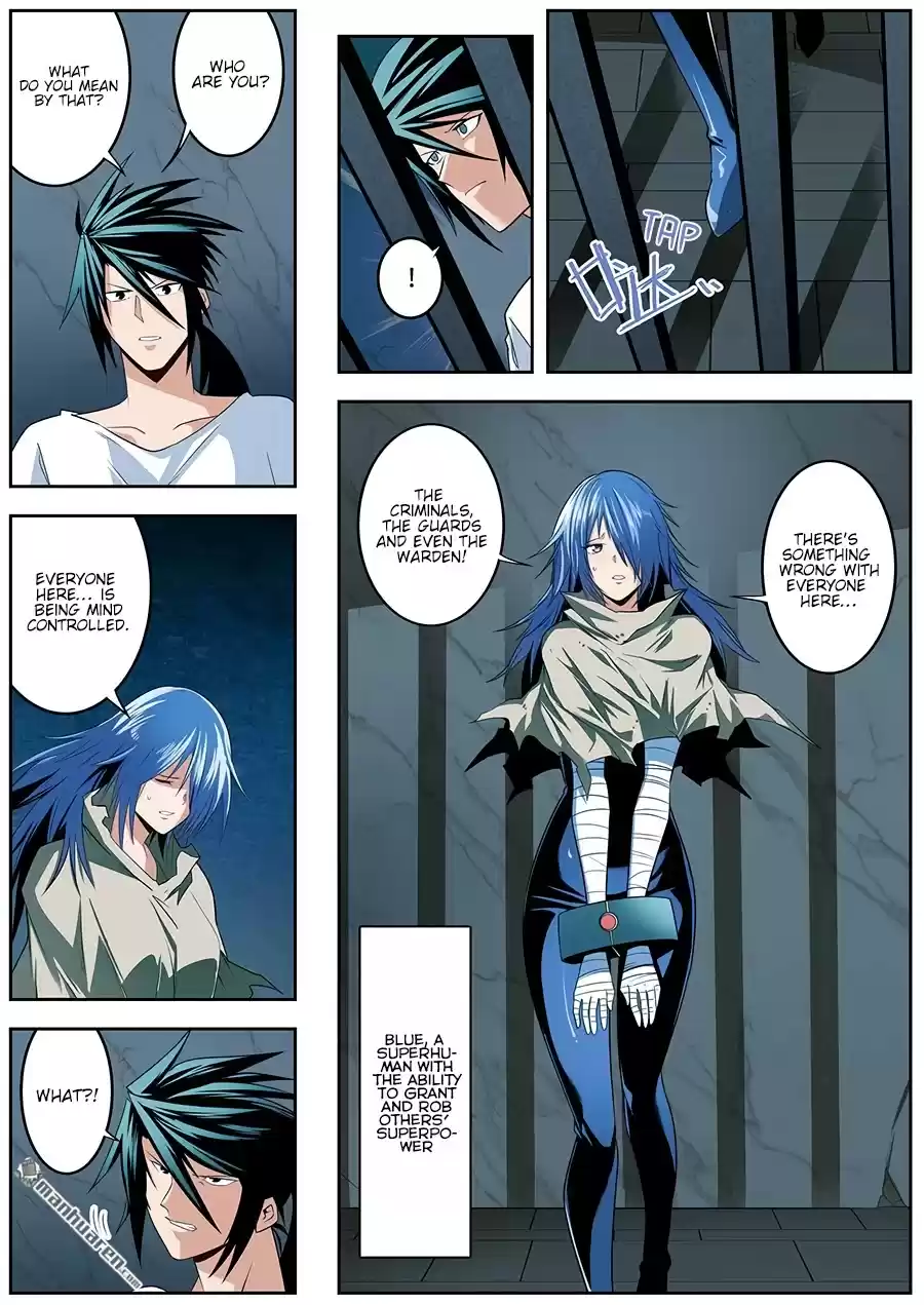 Hero? I Quit A Long Time Ago. Chapter 269