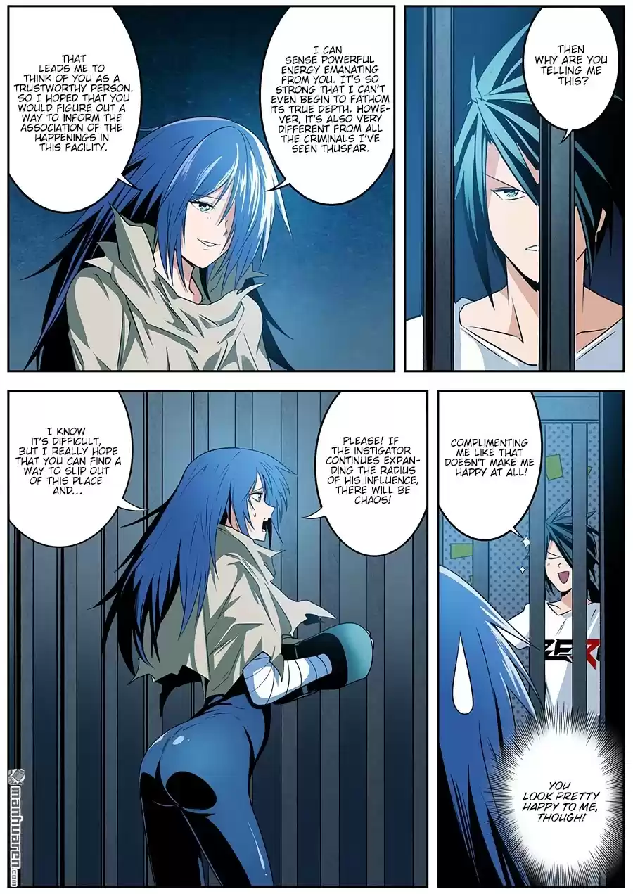 Hero? I Quit A Long Time Ago. Chapter 269