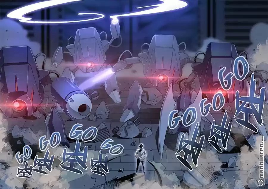 Hero? I Quit A Long Time Ago. Chapter 270