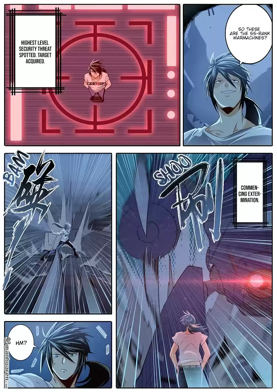 Hero? I Quit A Long Time Ago. Chapter 270