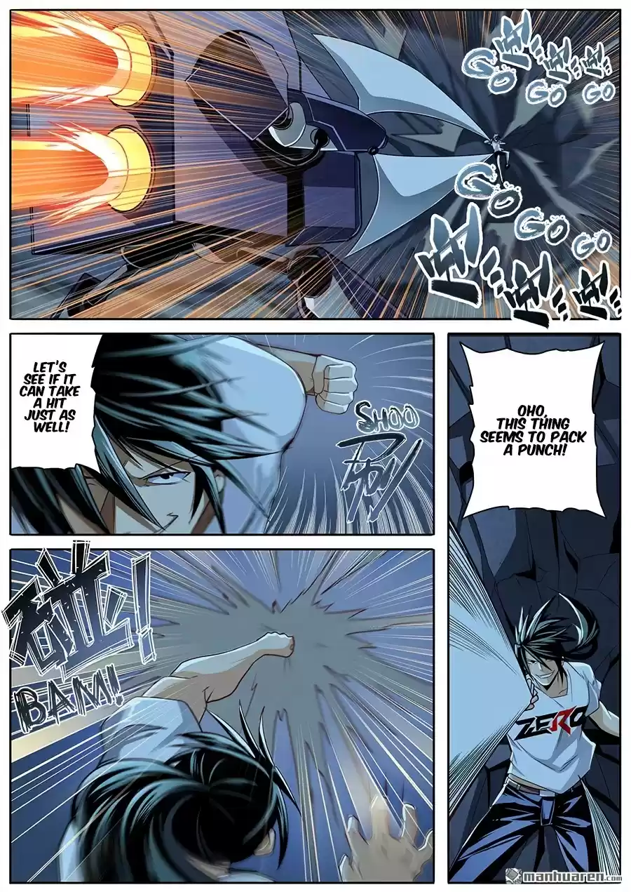 Hero? I Quit A Long Time Ago. Chapter 270