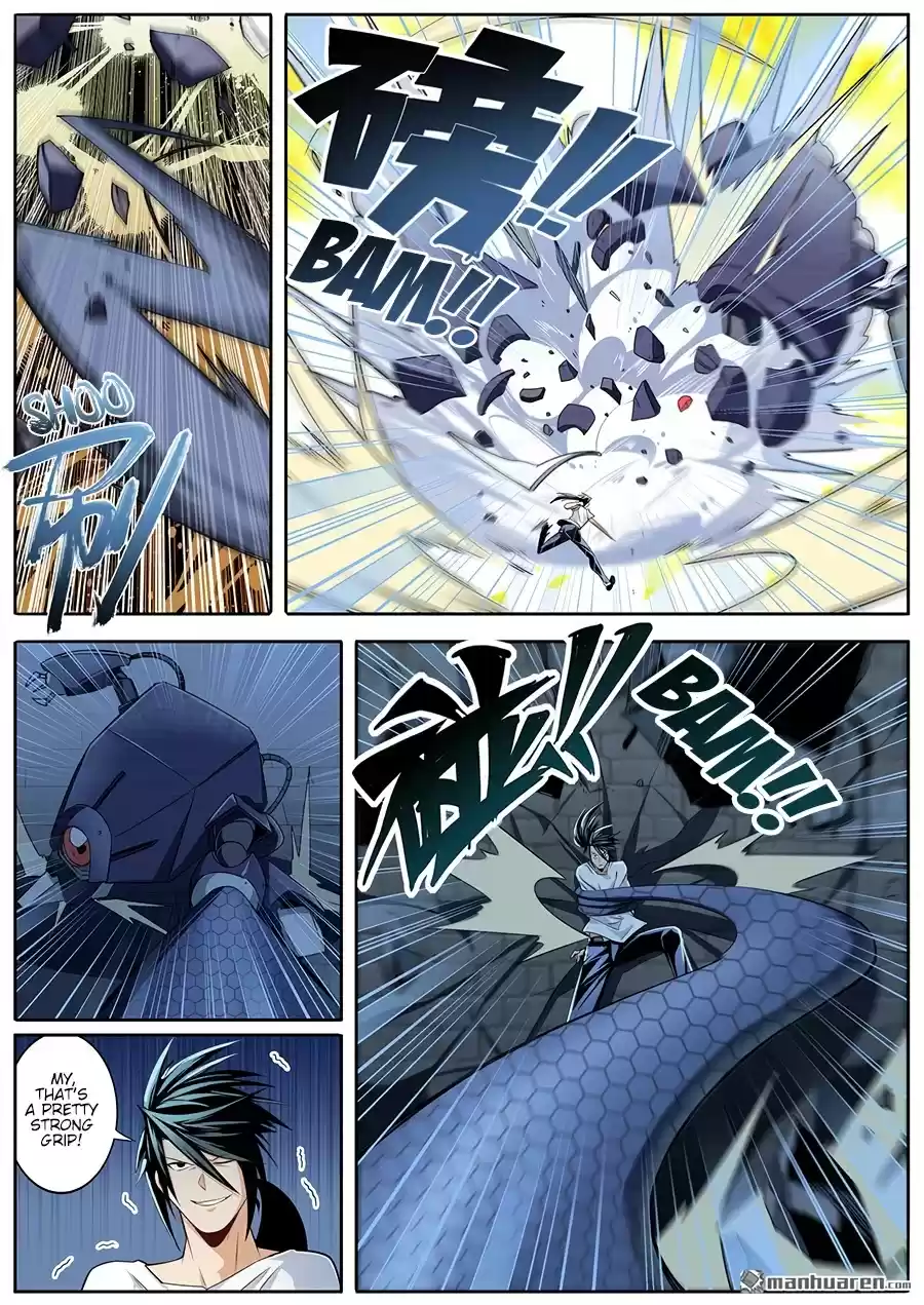 Hero? I Quit A Long Time Ago. Chapter 270