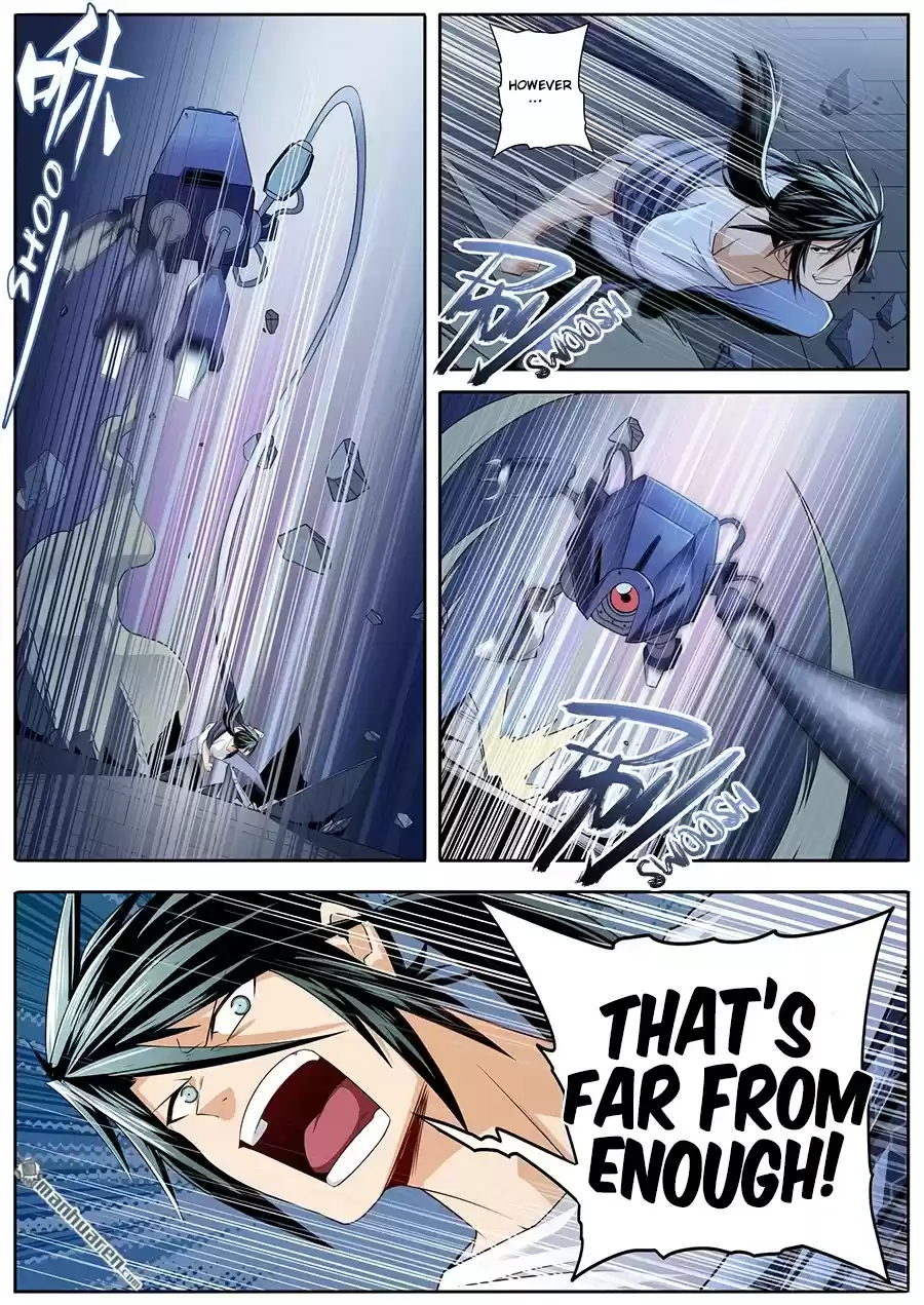 Hero? I Quit A Long Time Ago. Chapter 270