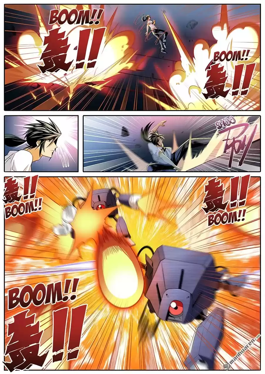 Hero? I Quit A Long Time Ago. Chapter 270