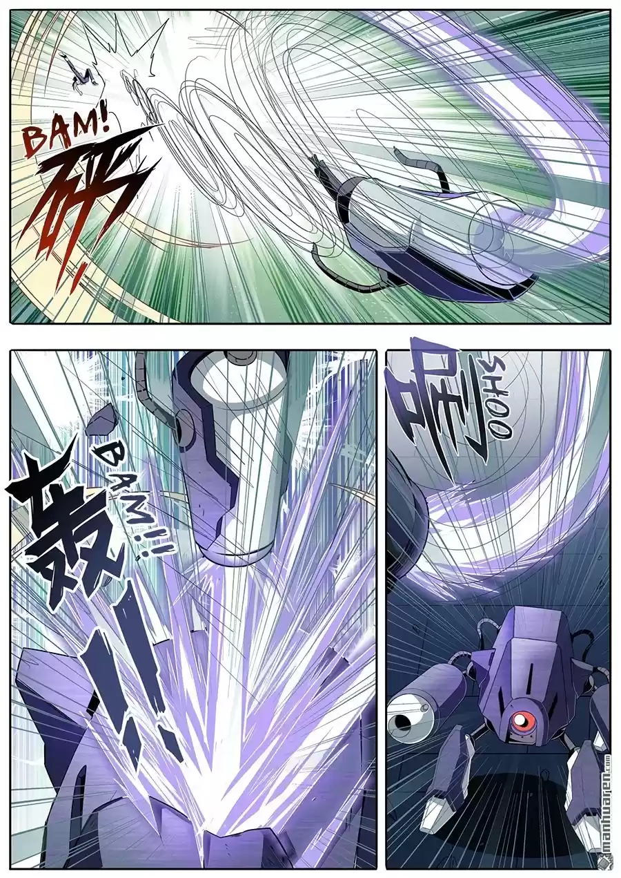 Hero? I Quit A Long Time Ago. Chapter 270