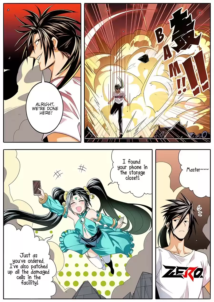 Hero? I Quit A Long Time Ago. Chapter 270