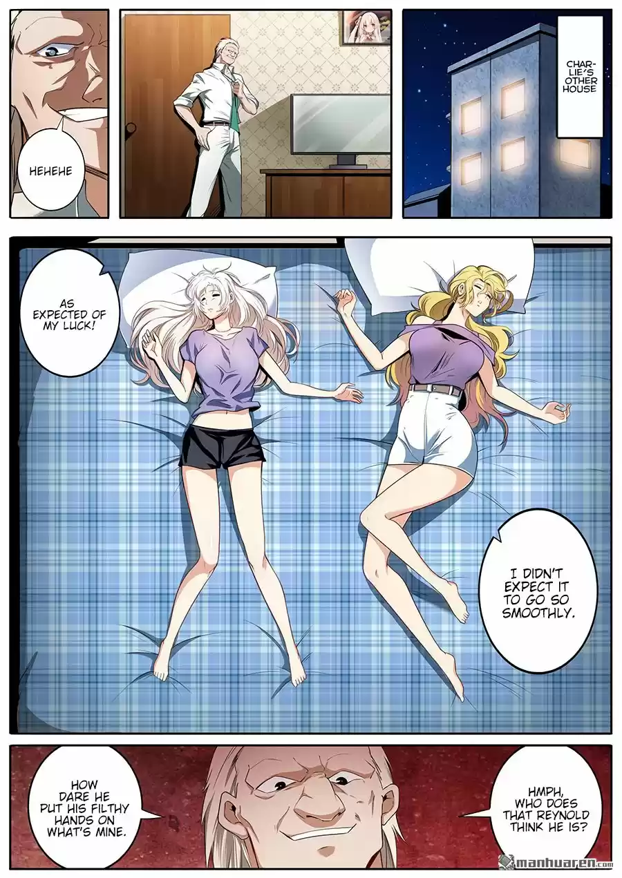 Hero? I Quit A Long Time Ago. Chapter 271