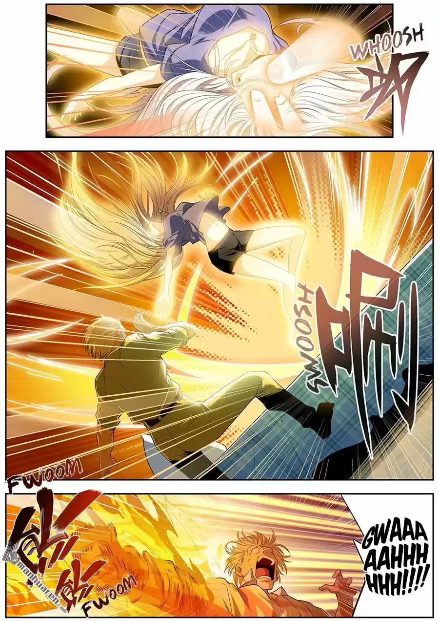 Hero? I Quit A Long Time Ago. Chapter 271