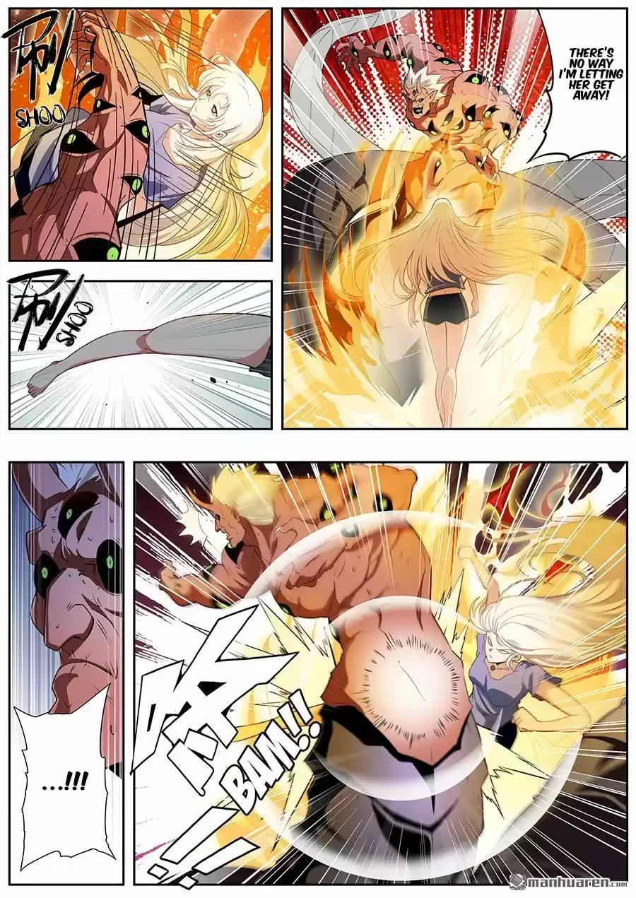 Hero? I Quit A Long Time Ago. Chapter 271