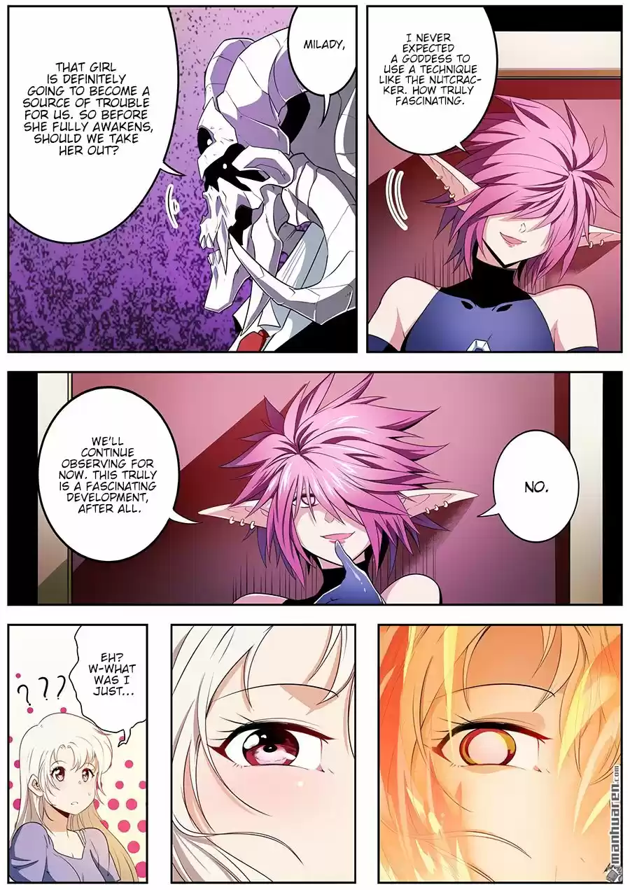 Hero? I Quit A Long Time Ago. Chapter 271