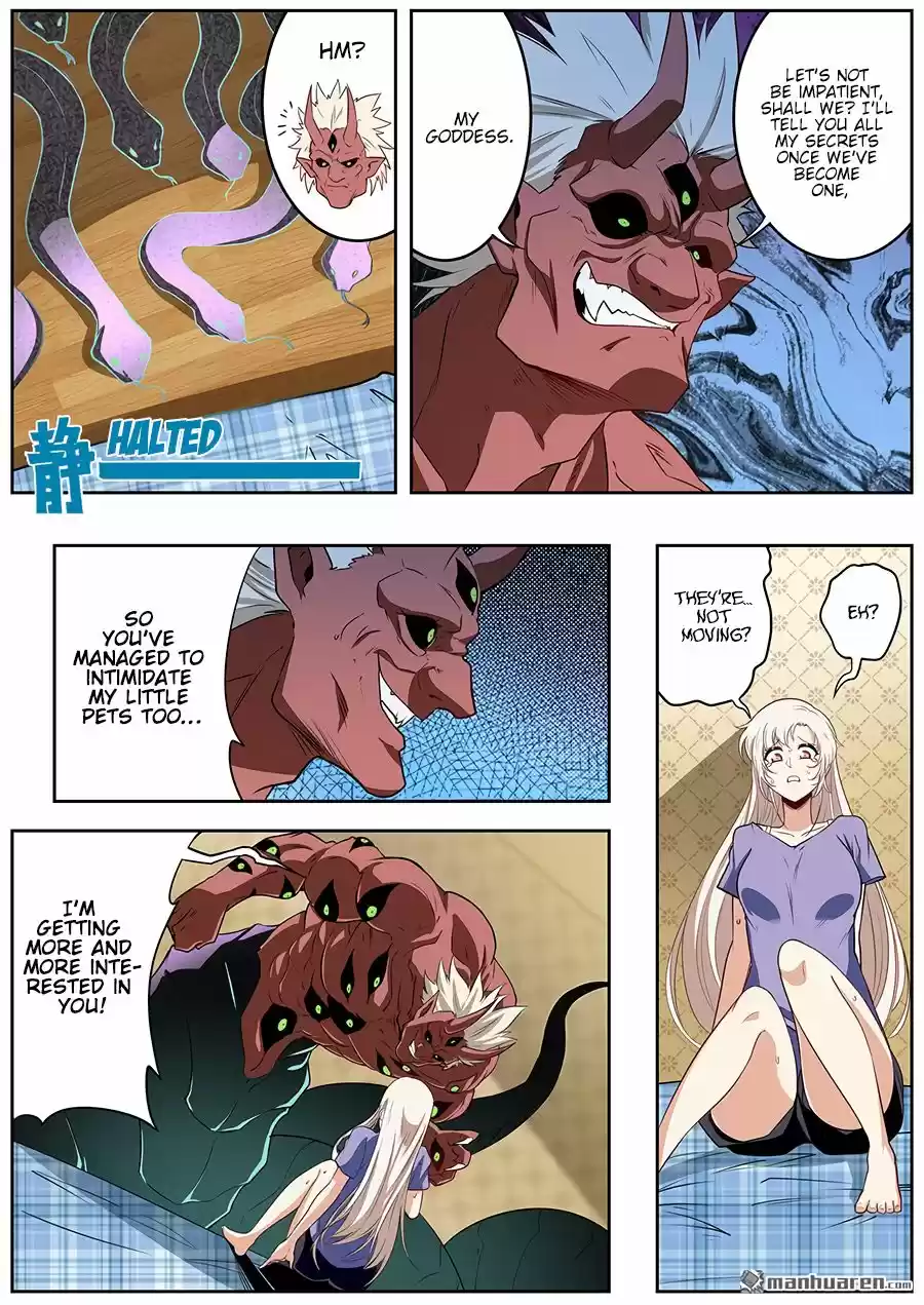 Hero? I Quit A Long Time Ago. Chapter 271