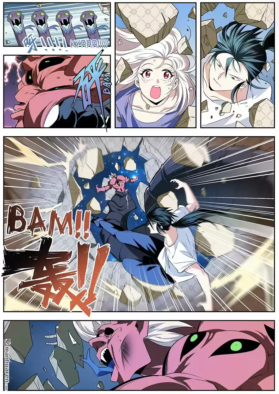 Hero? I Quit A Long Time Ago. Chapter 271