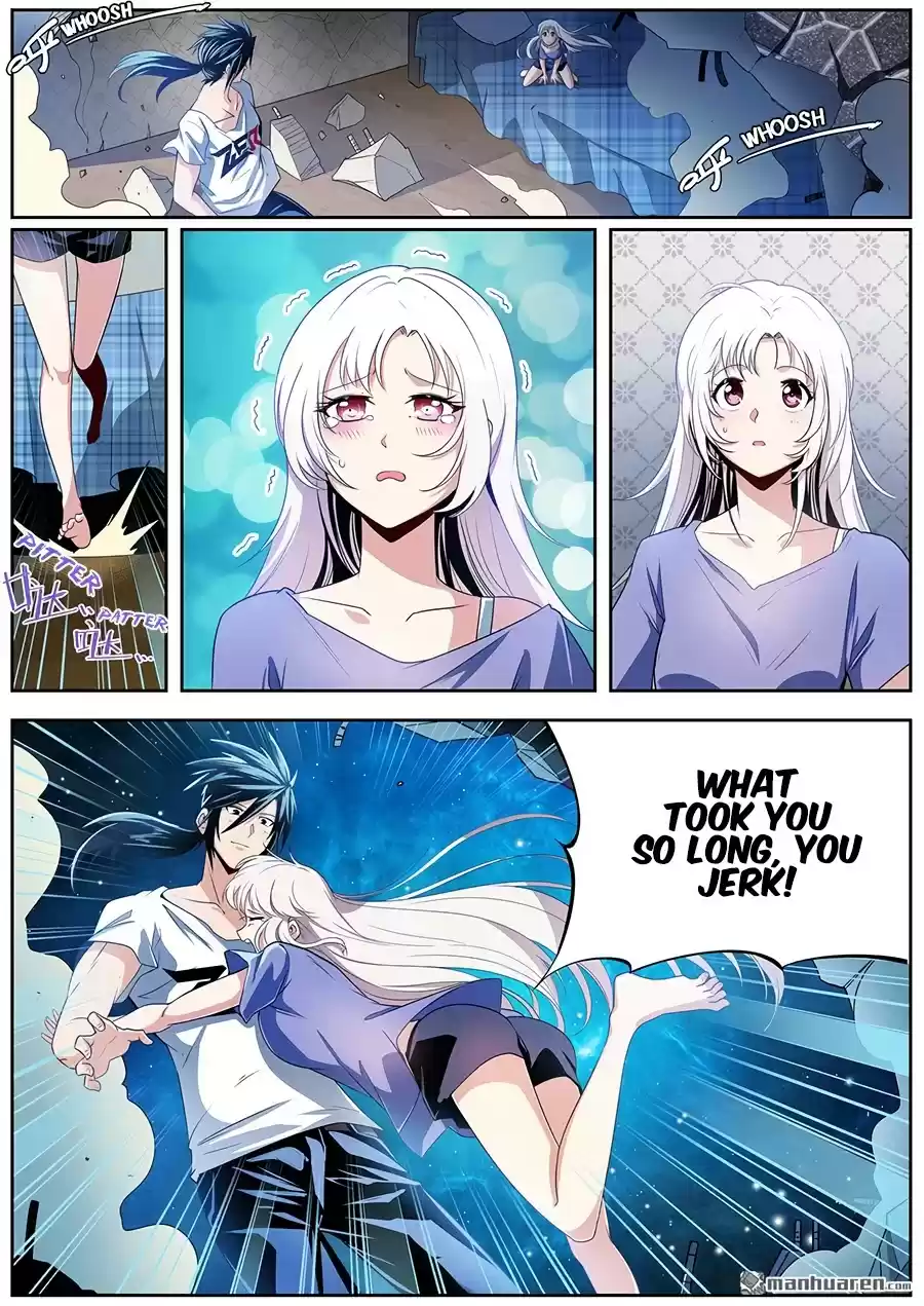 Hero? I Quit A Long Time Ago. Chapter 272