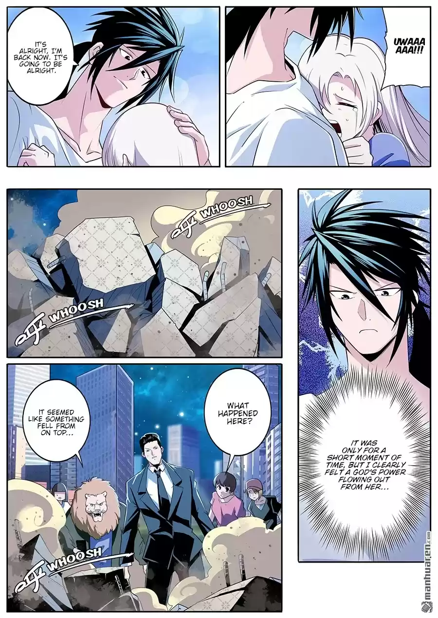 Hero? I Quit A Long Time Ago. Chapter 272