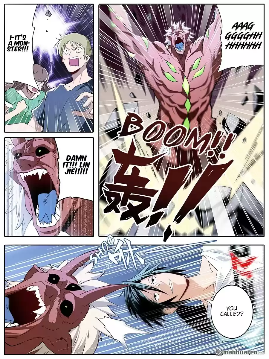 Hero? I Quit A Long Time Ago. Chapter 272