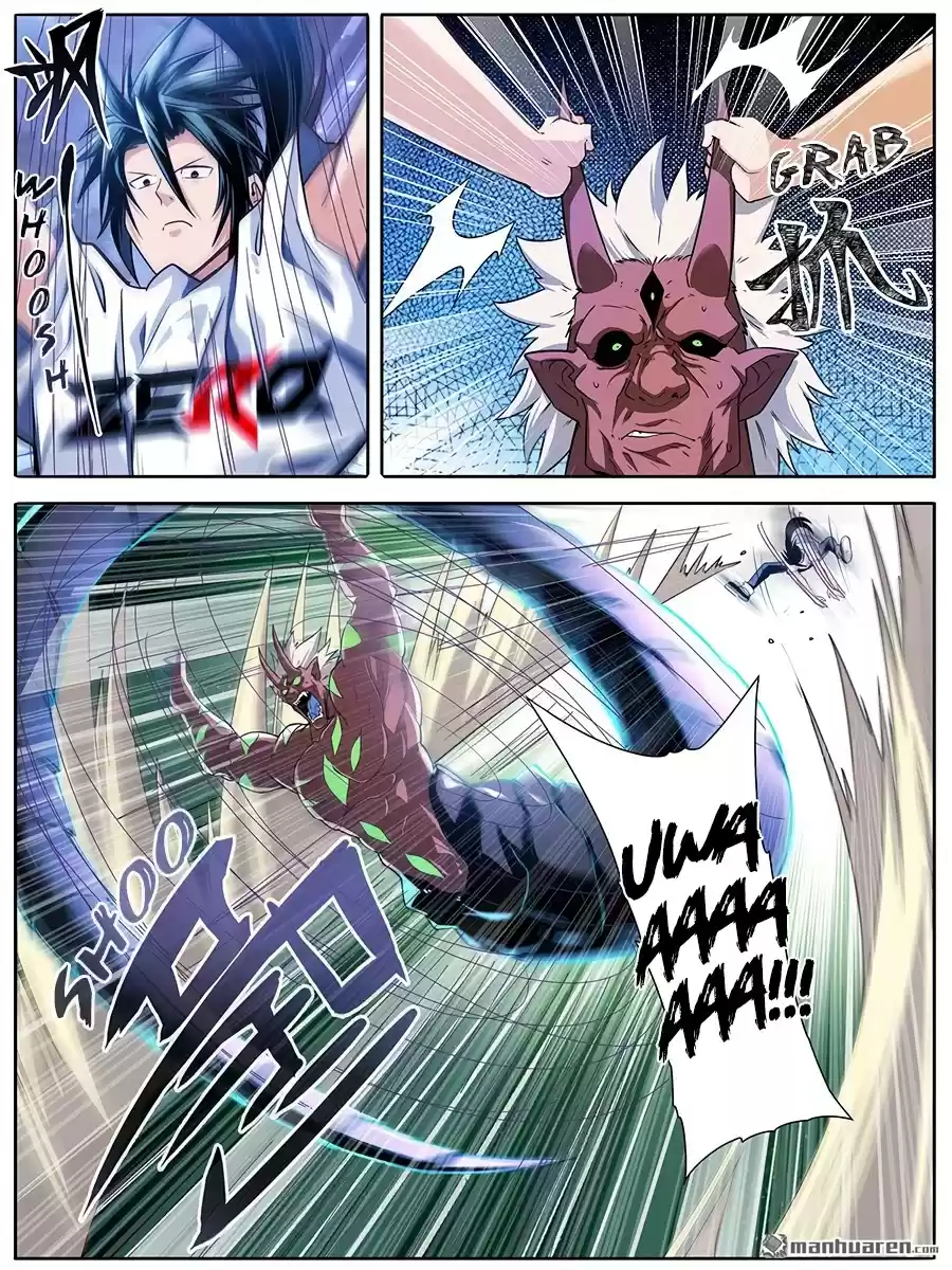 Hero? I Quit A Long Time Ago. Chapter 272