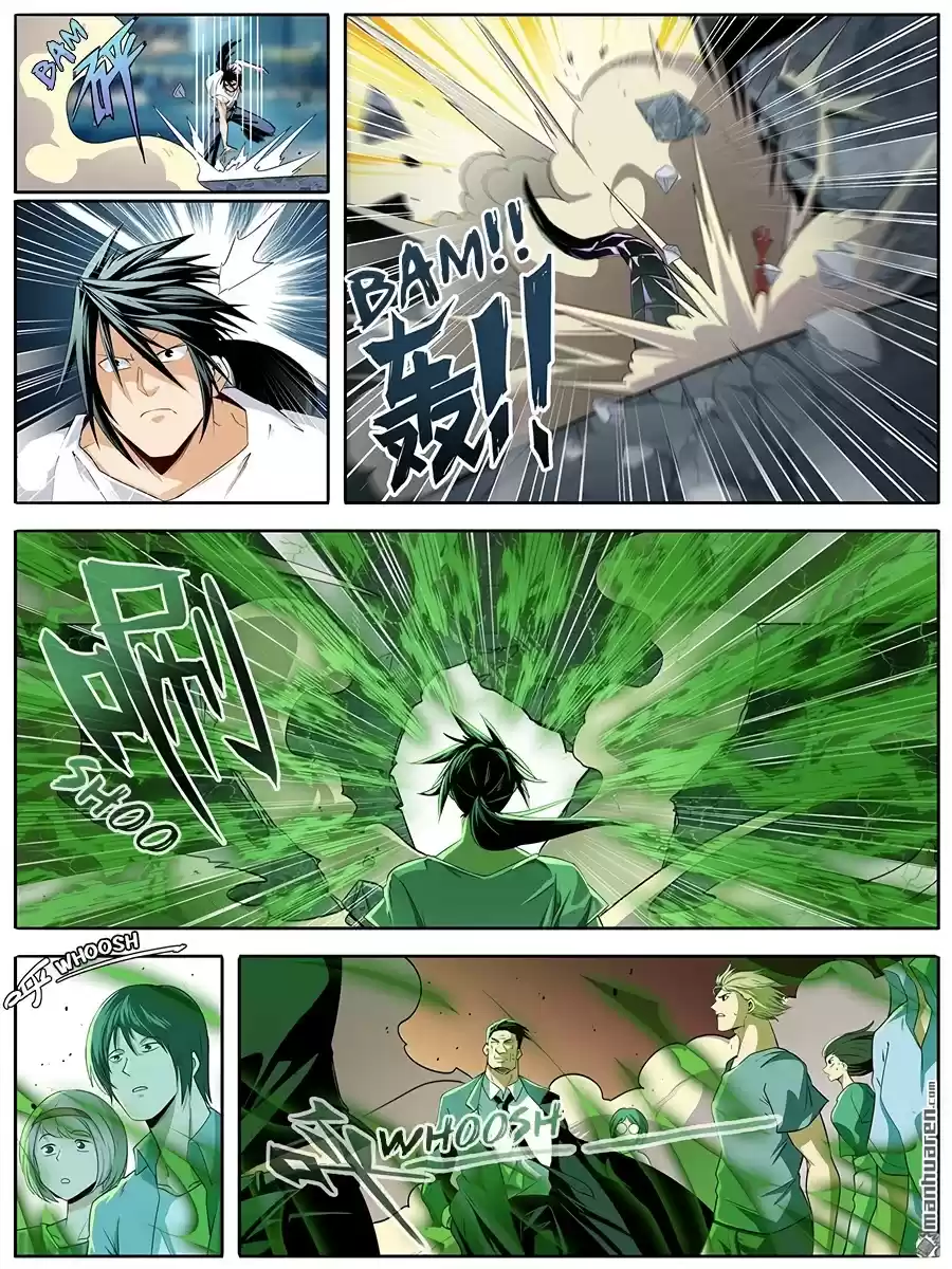 Hero? I Quit A Long Time Ago. Chapter 272