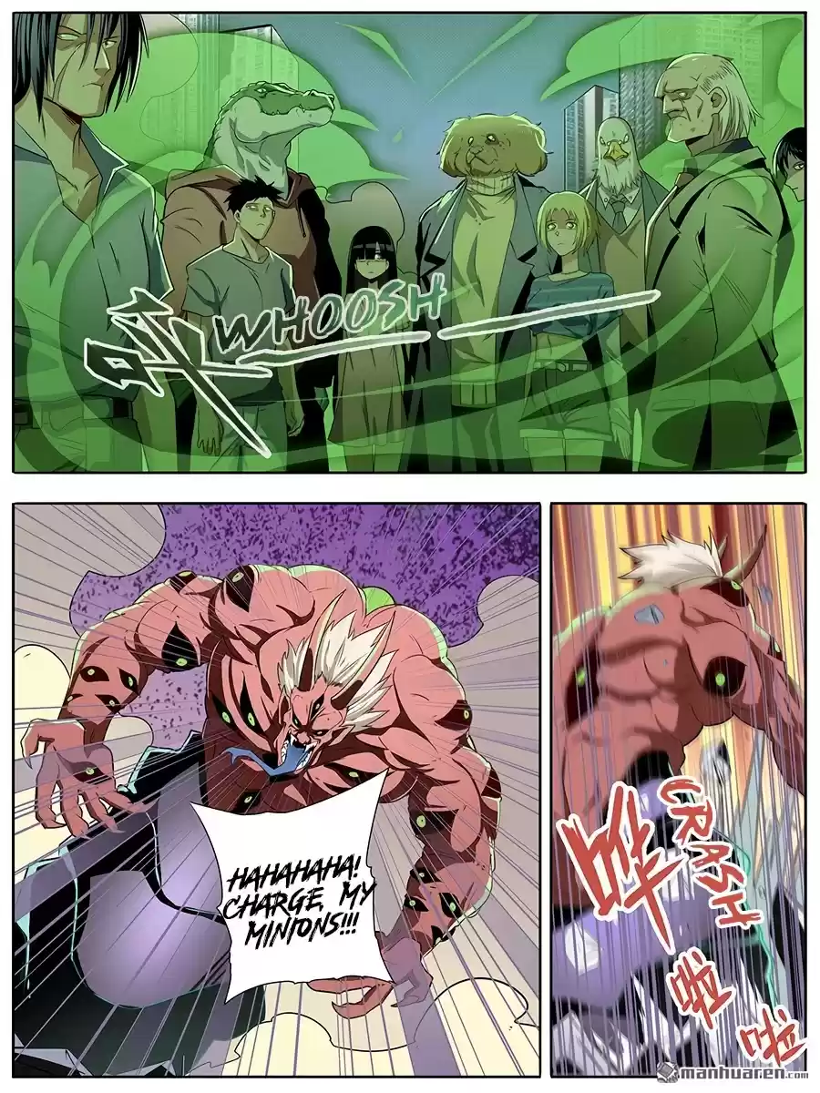 Hero? I Quit A Long Time Ago. Chapter 272