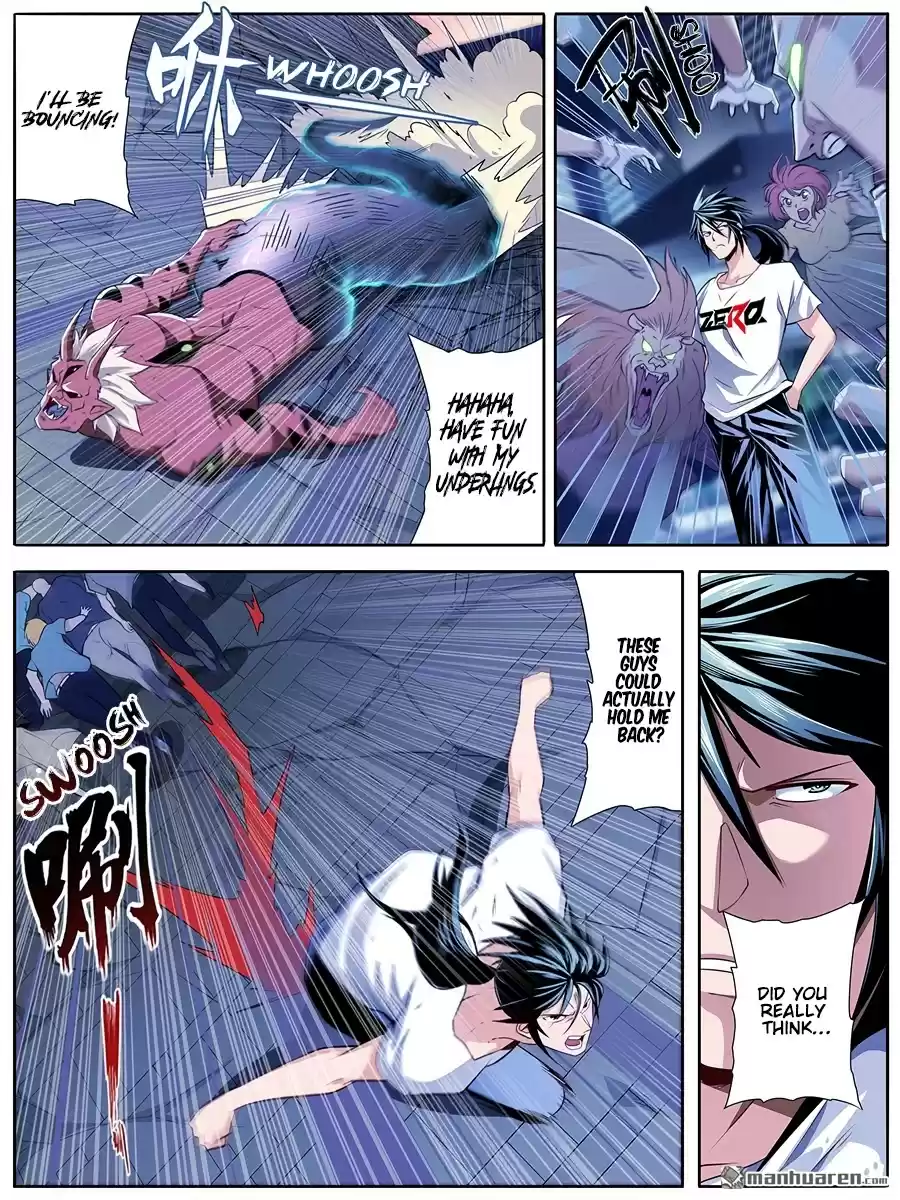 Hero? I Quit A Long Time Ago. Chapter 272