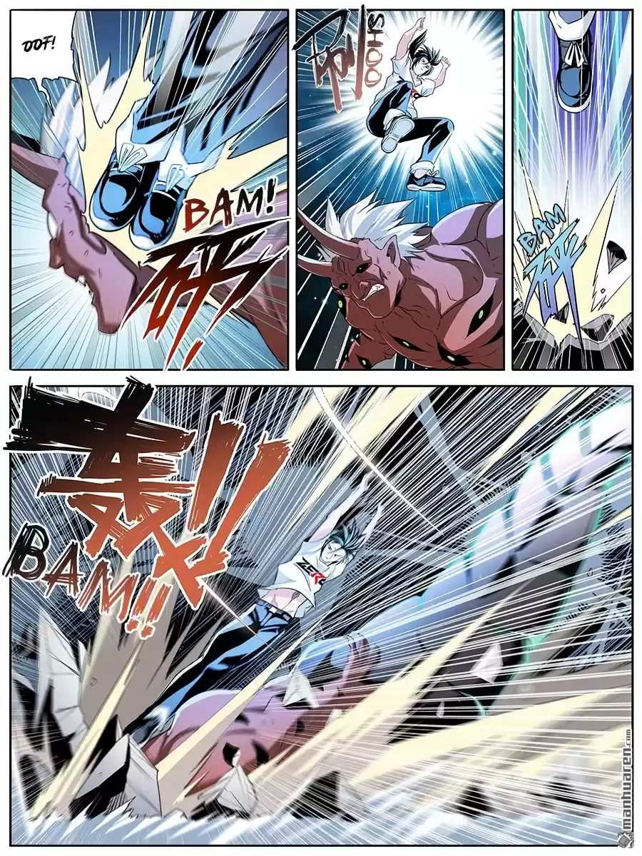 Hero? I Quit A Long Time Ago. Chapter 272