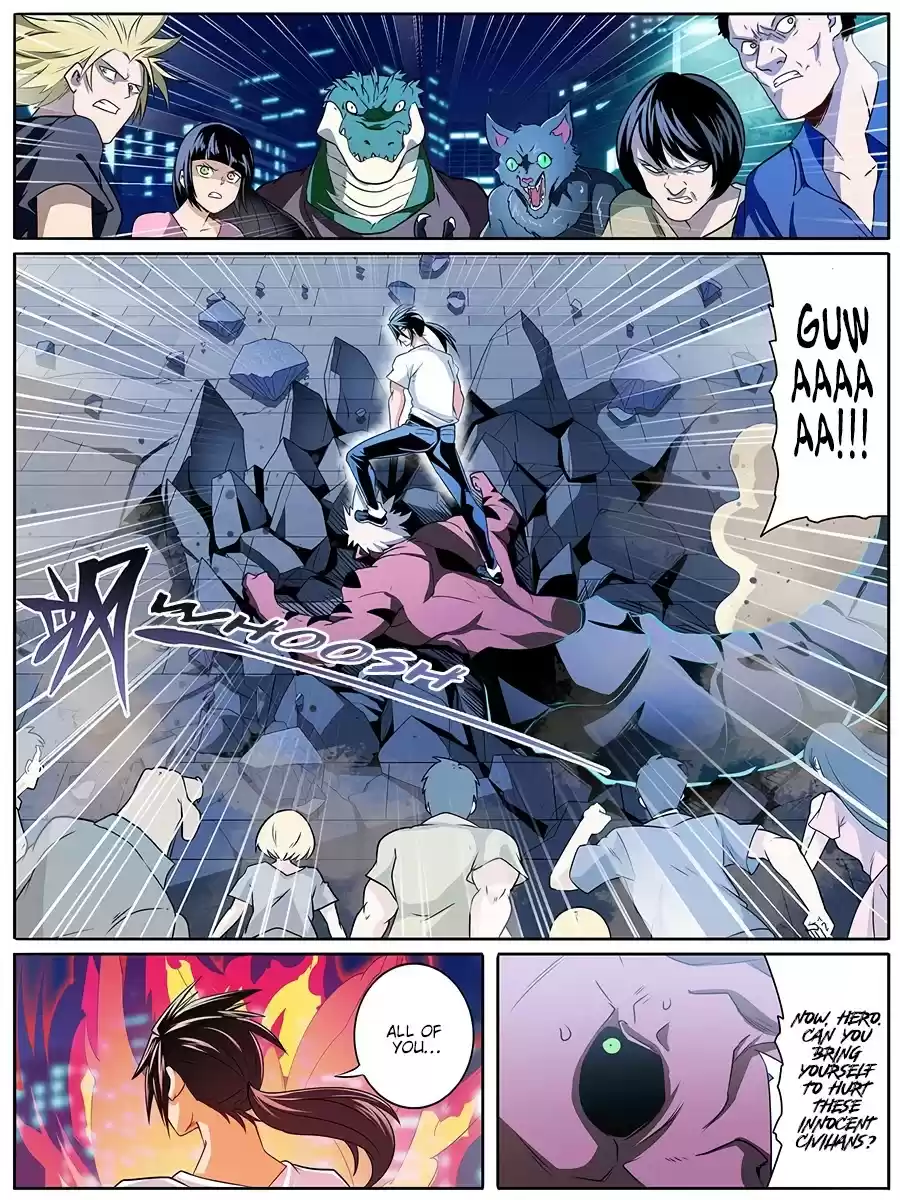 Hero? I Quit A Long Time Ago. Chapter 272