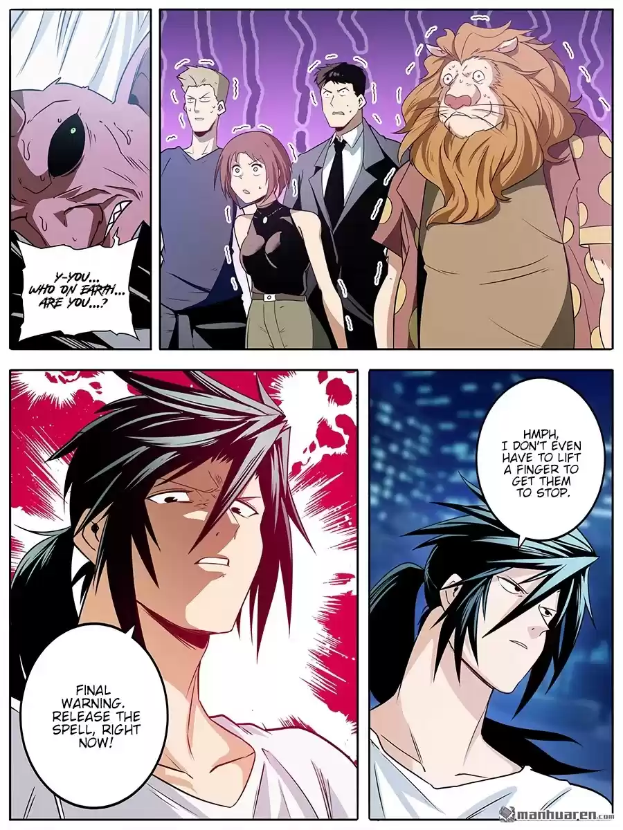 Hero? I Quit A Long Time Ago. Chapter 272