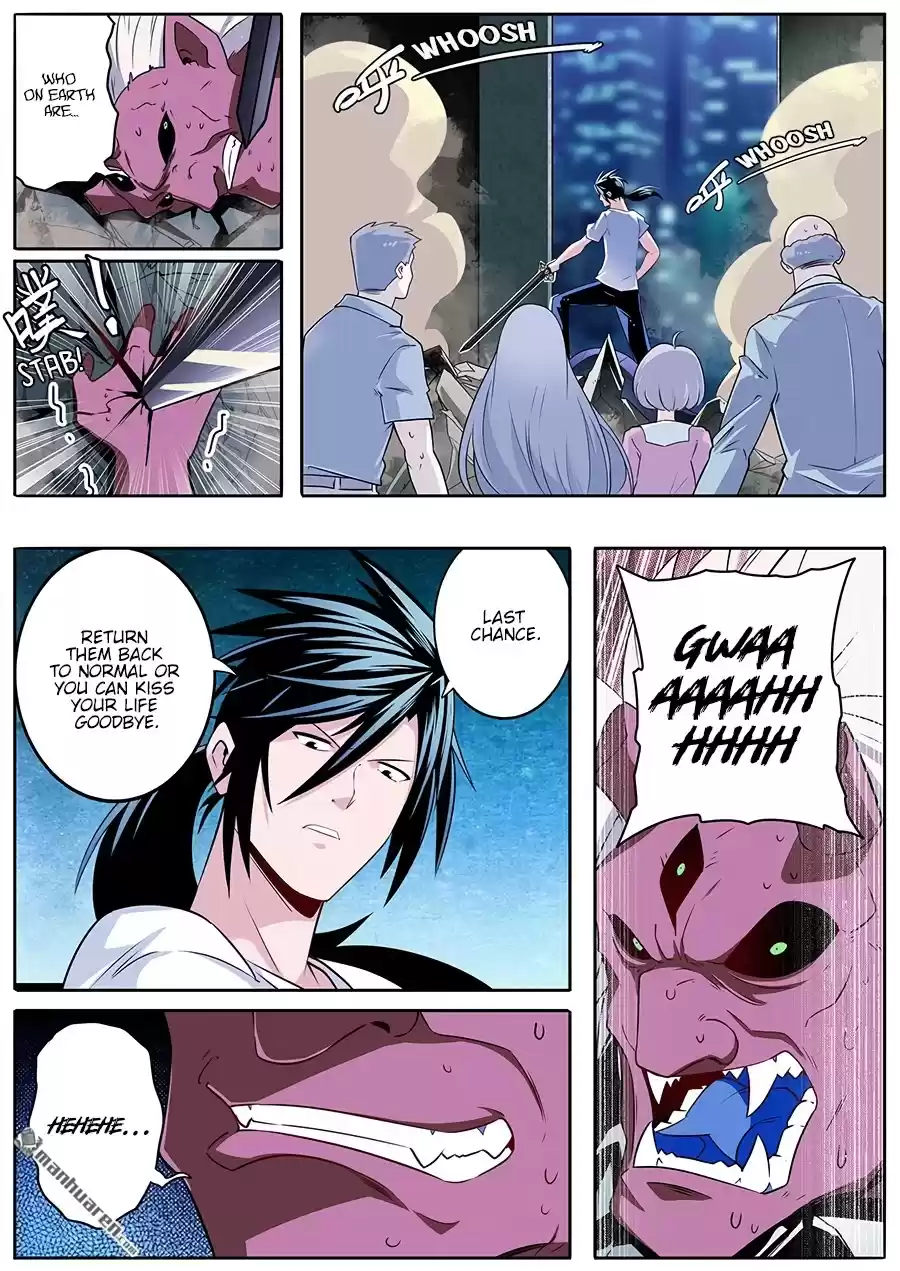 Hero? I Quit A Long Time Ago. Chapter 273