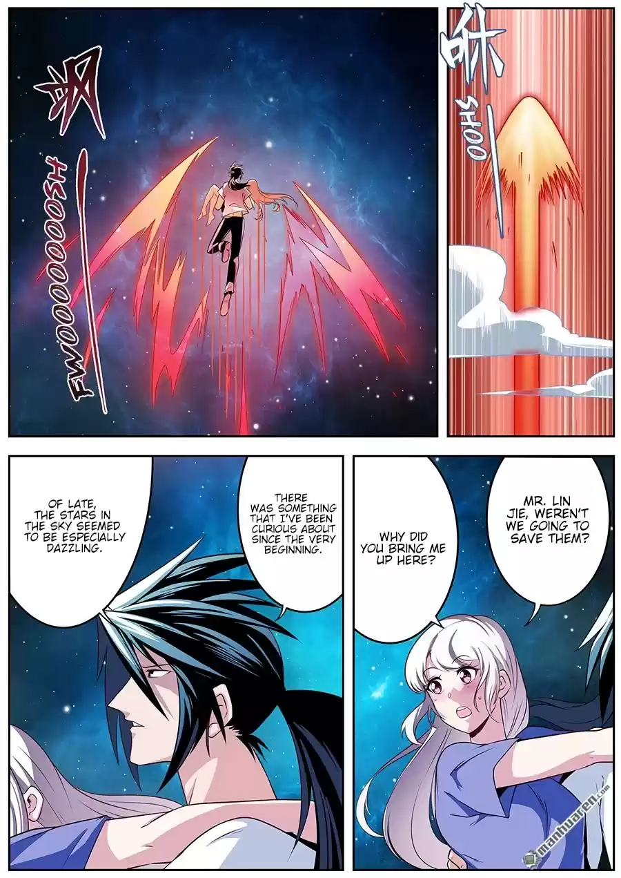 Hero? I Quit A Long Time Ago. Chapter 273