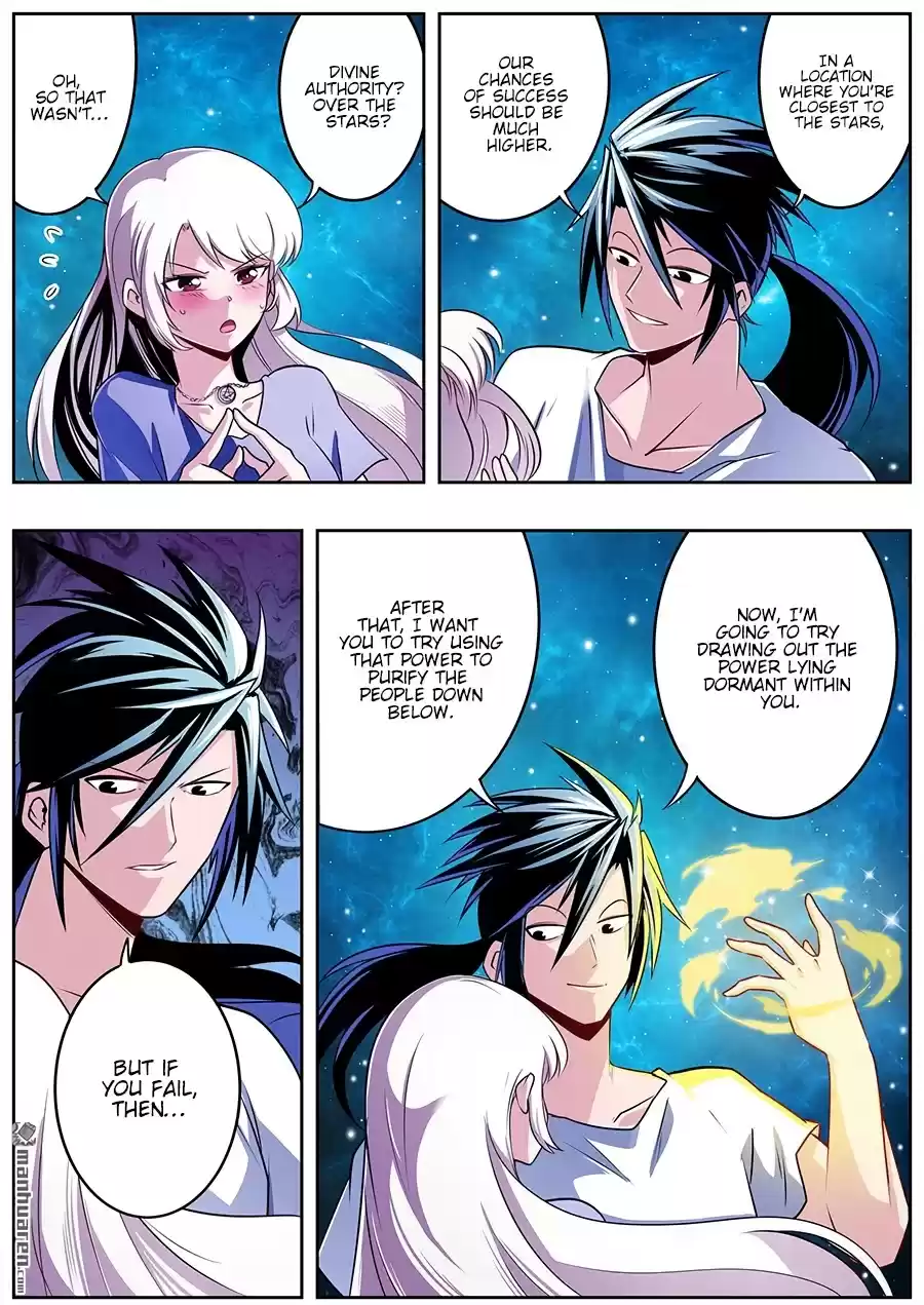 Hero? I Quit A Long Time Ago. Chapter 273