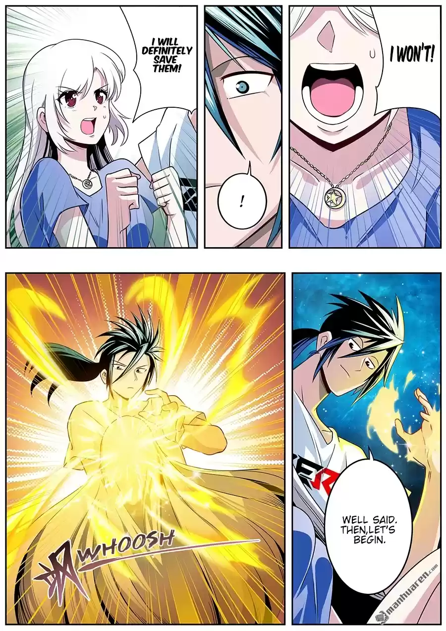 Hero? I Quit A Long Time Ago. Chapter 273