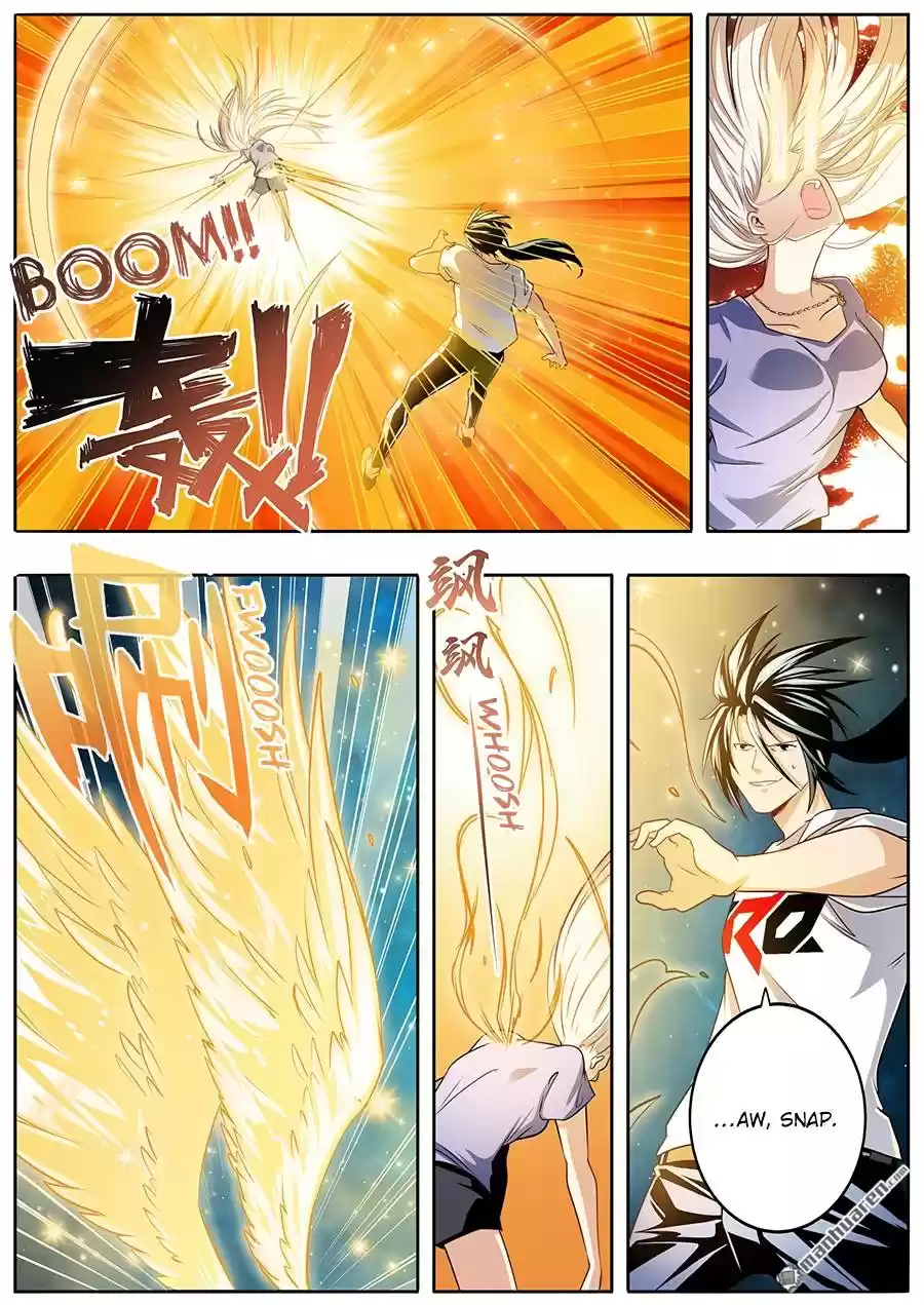 Hero? I Quit A Long Time Ago. Chapter 274