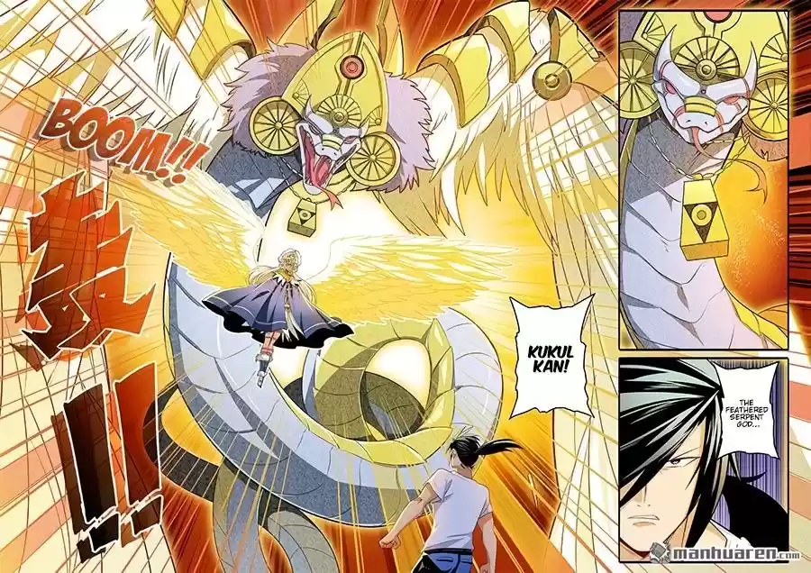 Hero? I Quit A Long Time Ago. Chapter 274