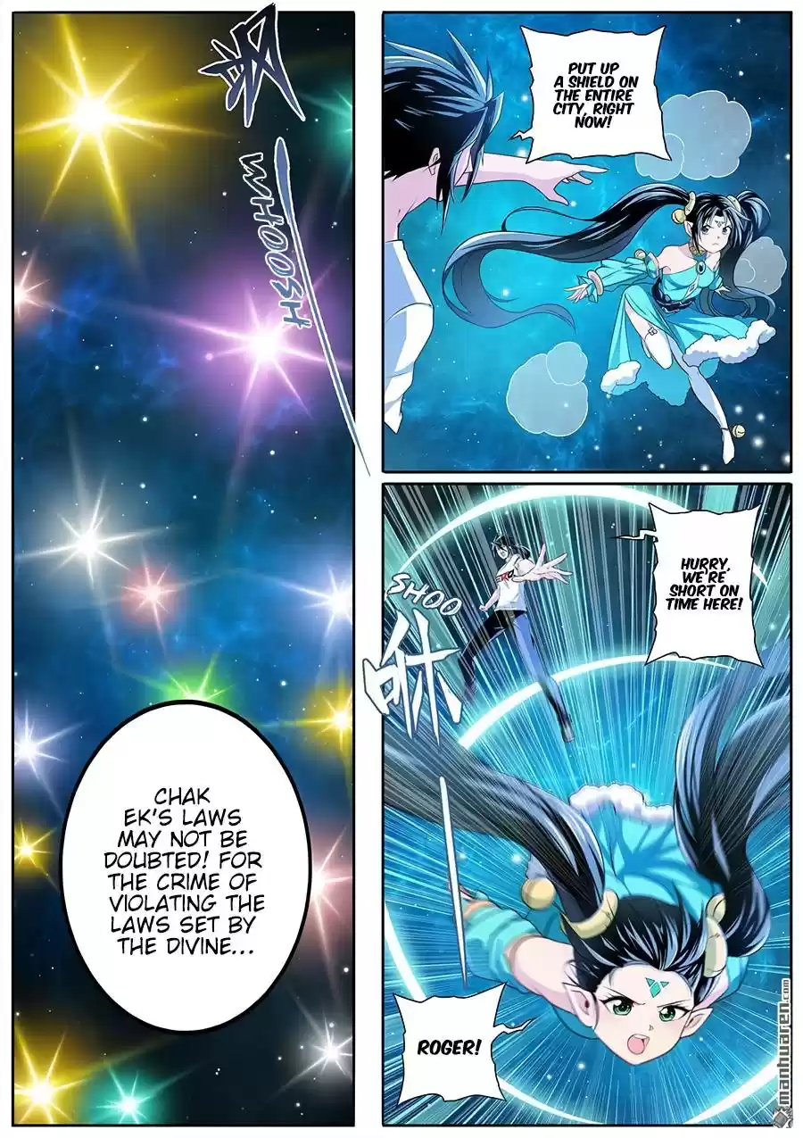 Hero? I Quit A Long Time Ago. Chapter 274