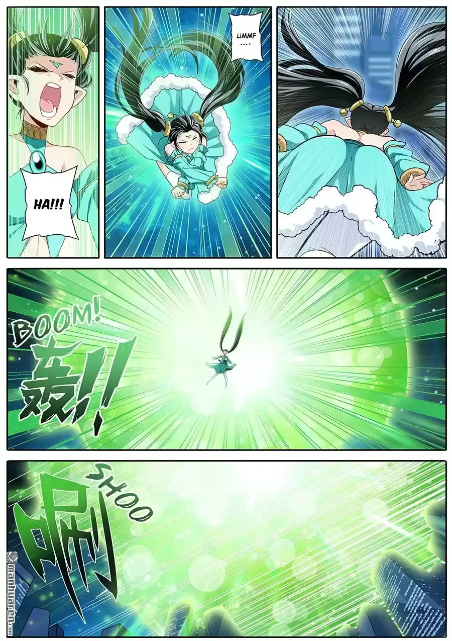 Hero? I Quit A Long Time Ago. Chapter 274