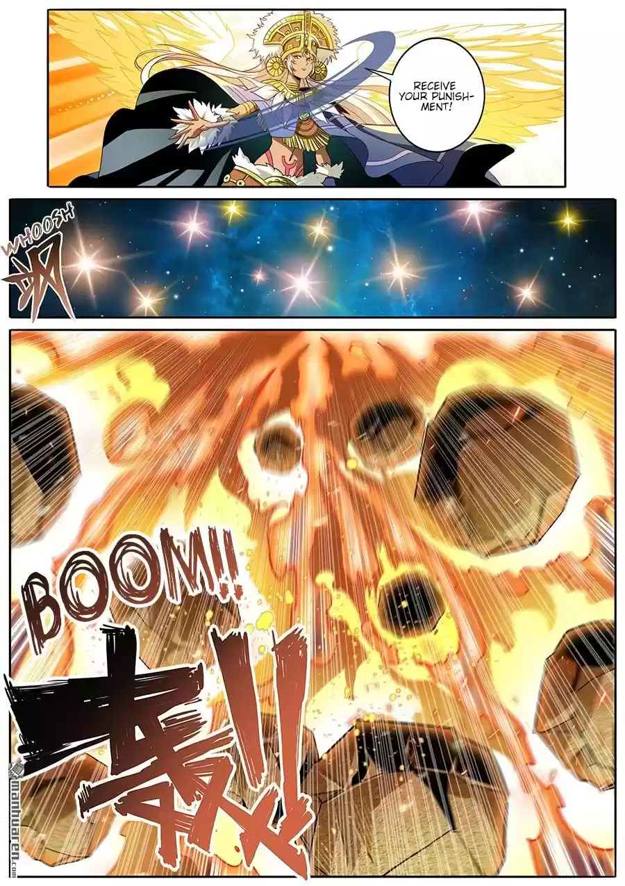 Hero? I Quit A Long Time Ago. Chapter 274